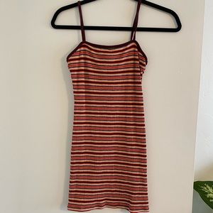 Topshop body con dress